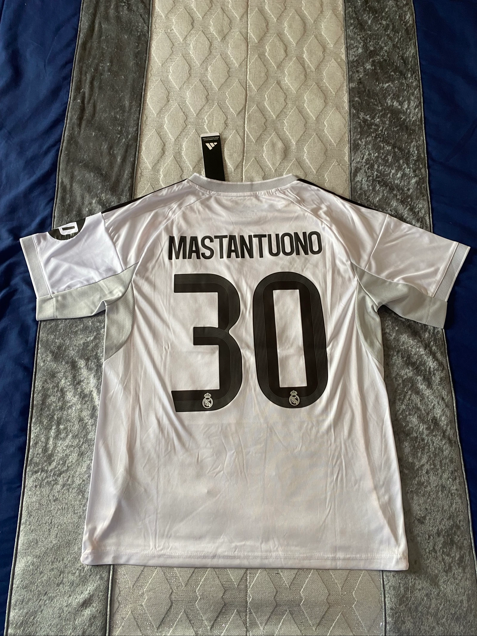 Camisola Real Madrid 25/26